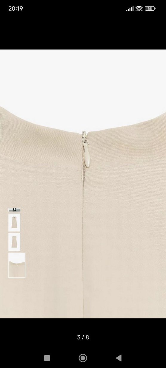 ZARA ELBİSE - Görsel 3