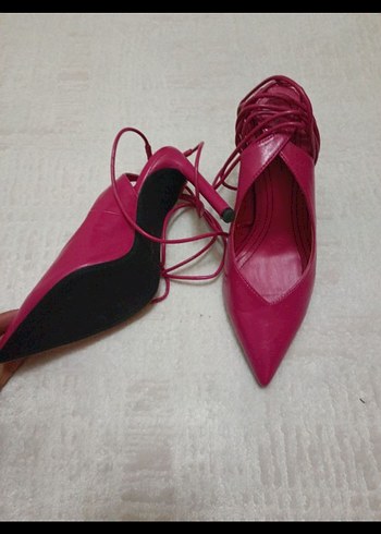 TOPUKLU AYAKKABI - Görsel 4