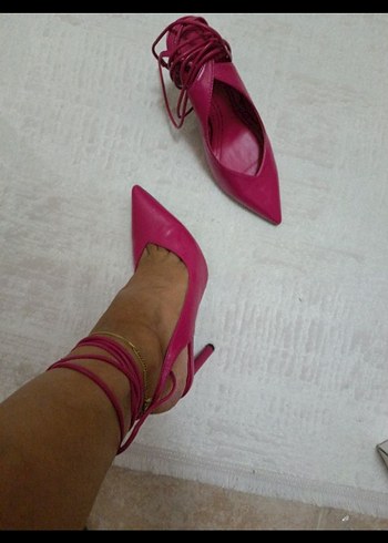 TOPUKLU AYAKKABI - Görsel 6