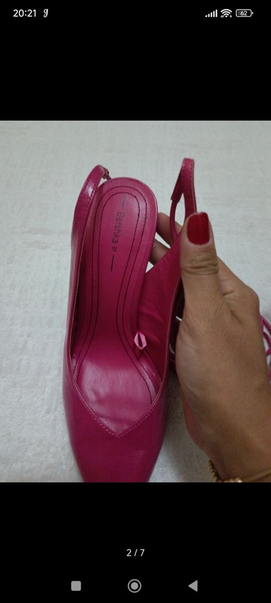 TOPUKLU AYAKKABI - Görsel 2