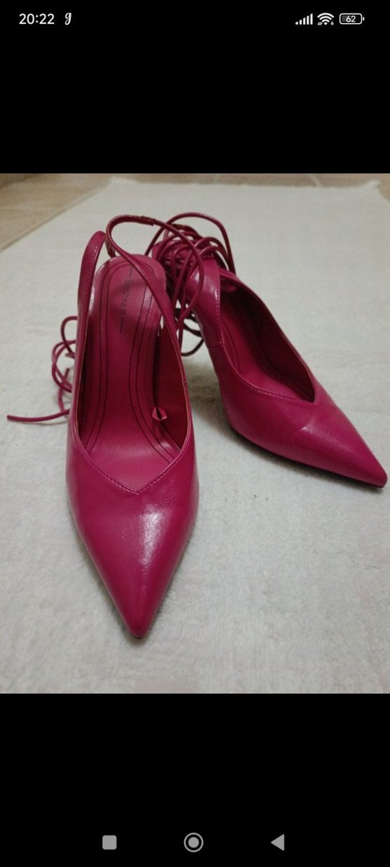 TOPUKLU AYAKKABI - Görsel 5