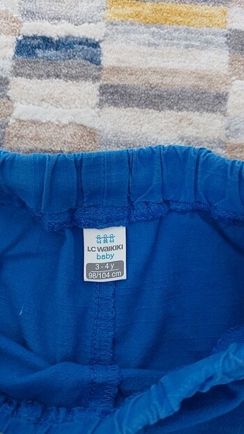 LC Waikiki Erkek çocuk şort