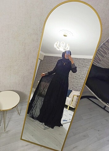 Siyah Abiye