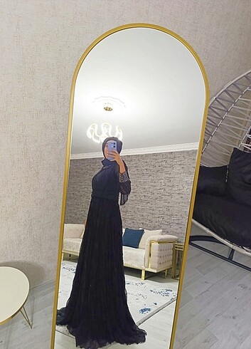 Abiye Siyah Abiye
