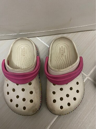 Crocs terlik C7