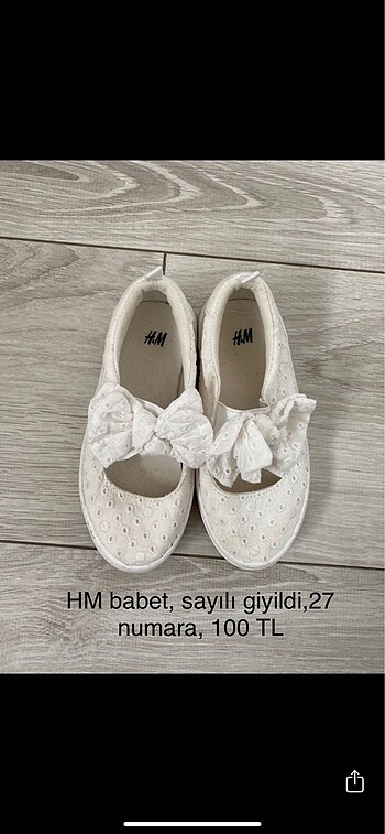 Hm babet