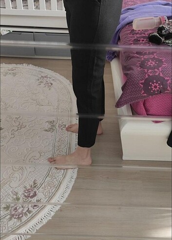 40 Beden siyah Renk Şık pantolon