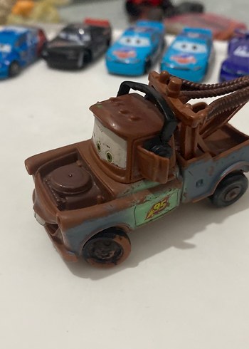 Disney pixar cars bully - Görsel 2