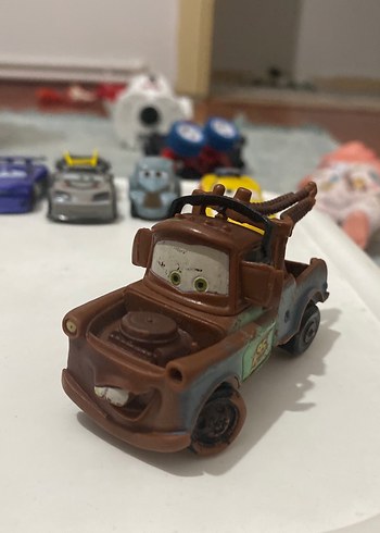 Disney pixar cars bully - Görsel 4