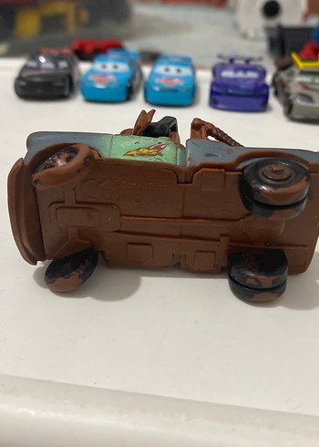 Disney pixar cars bully - Görsel 3