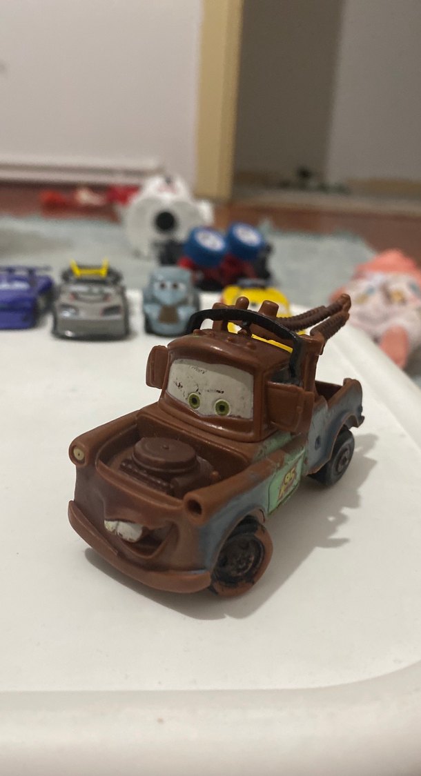 Disney pixar cars bully - Görsel 4