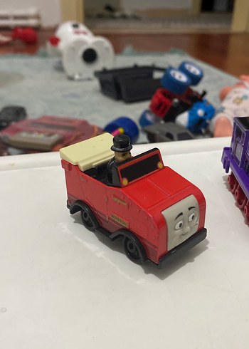 Thomas ve arkadaşları - Görsel 2