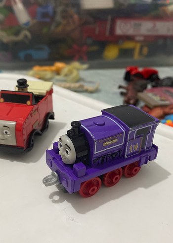 Thomas ve arkadaşları - Görsel 3