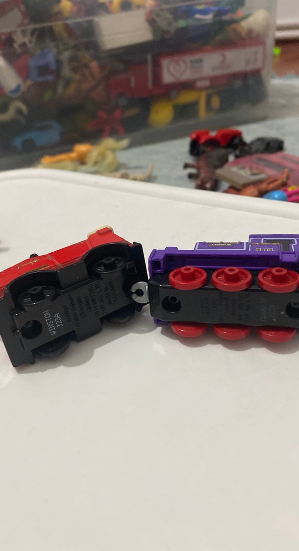 Thomas ve arkadaşları - Görsel 4