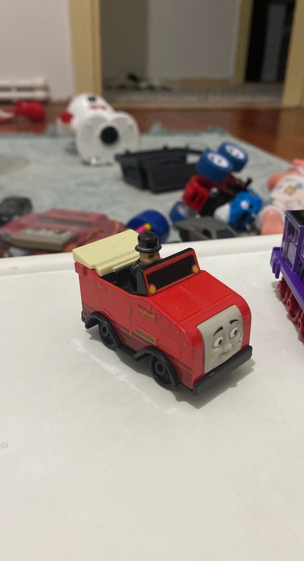 Thomas ve arkadaşları - Görsel 2