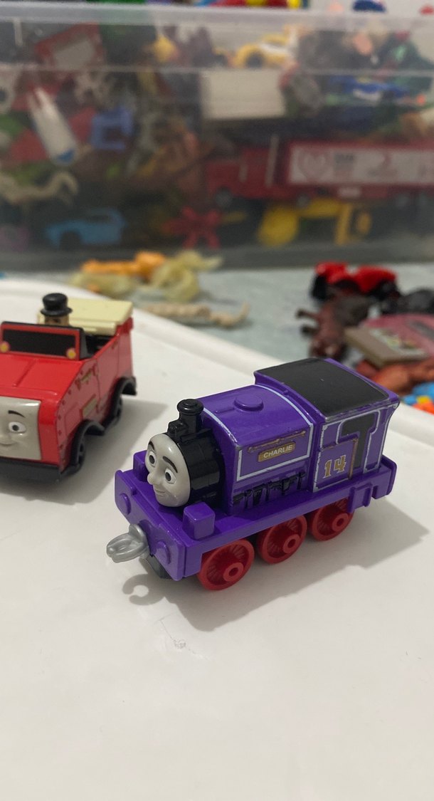 Thomas ve arkadaşları - Görsel 3