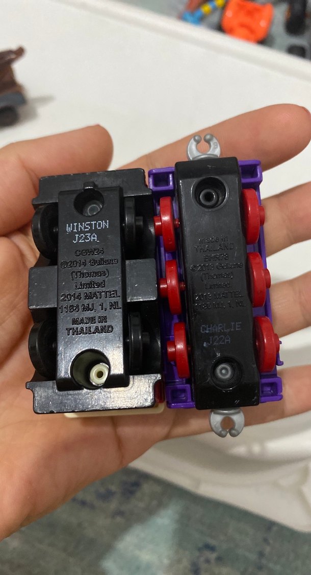 Thomas ve arkadaşları - Görsel 5