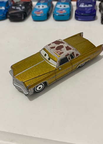 Disney cars cadillac - Görsel 4