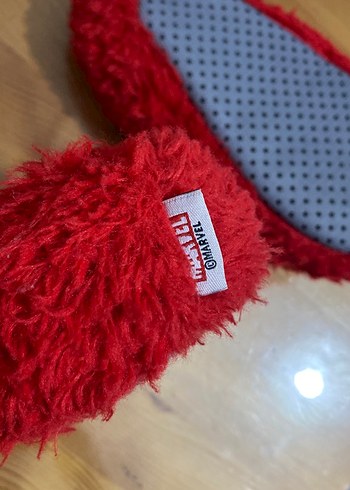 Erkek Çocuk Spiderman marvel Terlik panduf - Görsel 3