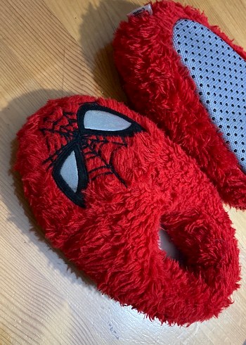 Erkek Çocuk Spiderman marvel Terlik panduf - Görsel 4
