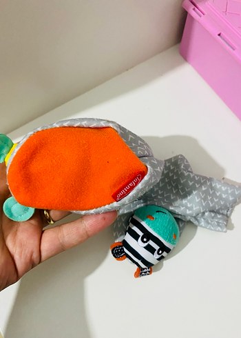 Çıngıraklı patik - Görsel 3