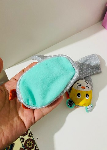 Çıngıraklı patik - Görsel 2