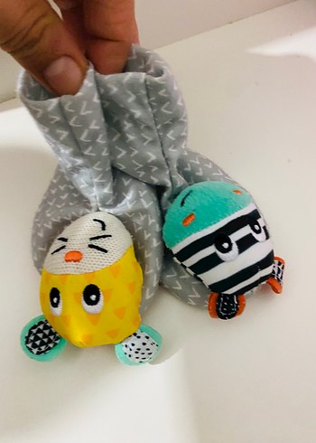 Çıngıraklı patik - Görsel 4