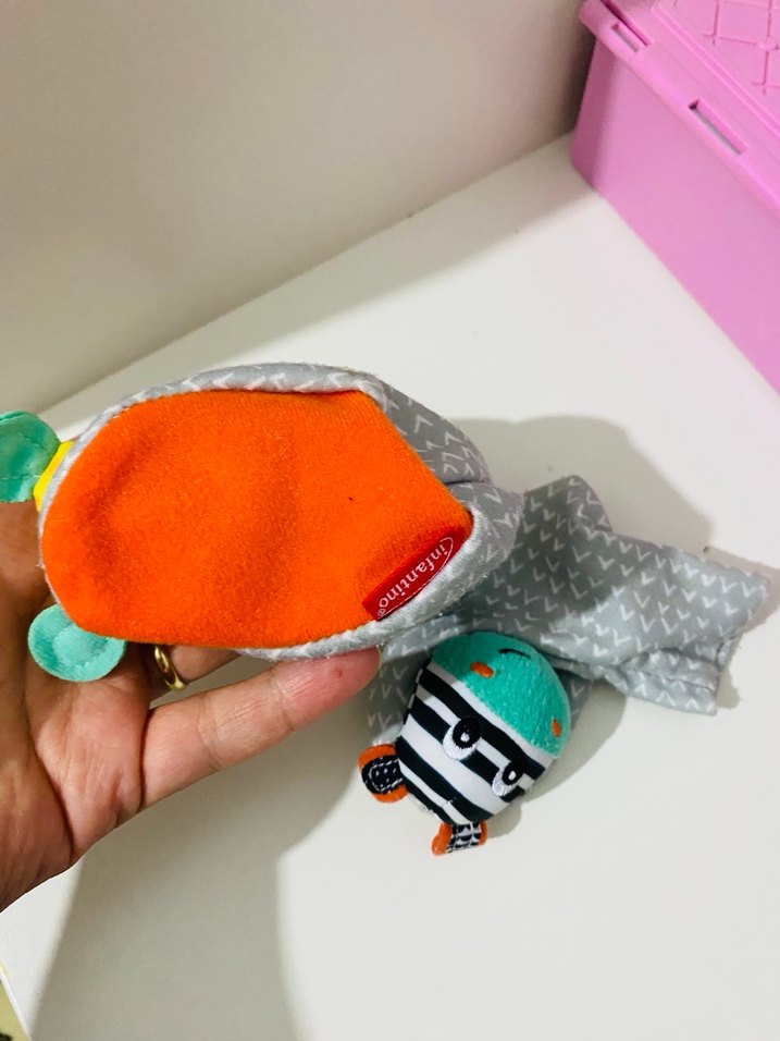 Çıngıraklı patik - Görsel 3