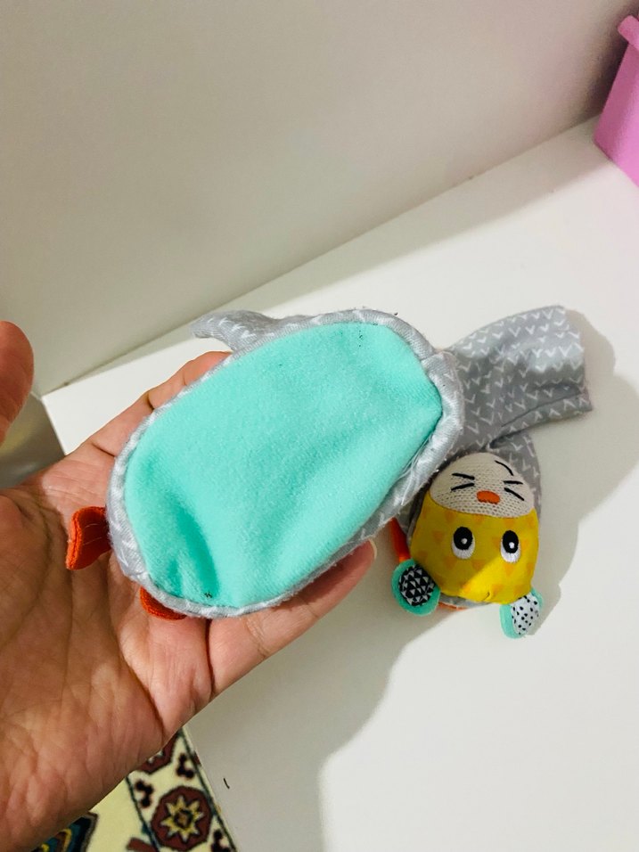 Çıngıraklı patik - Görsel 2