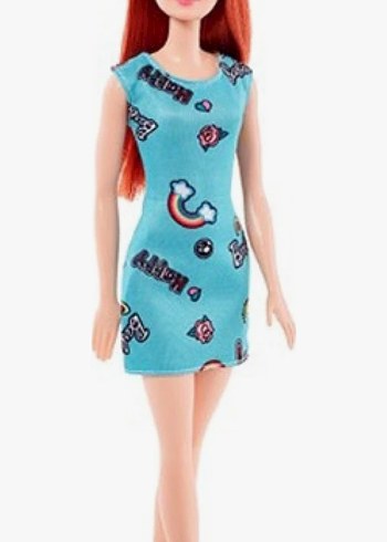 Orijinal barbie bebek - Görsel 4