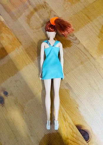Orijinal barbie bebek - Görsel 2