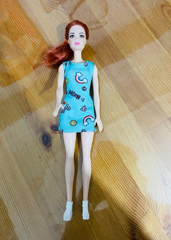 Orijinal barbie bebek - Görsel 3