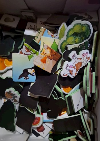 Karışık magnetler - Görsel 2