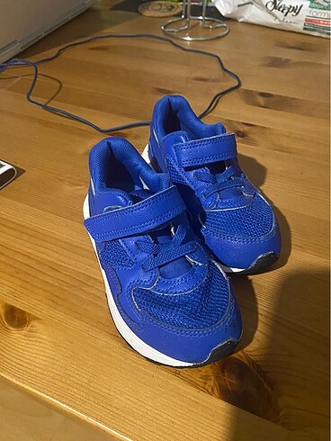 Nike air max erkek çocuk ayakkabısı