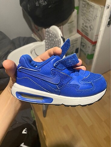 26 Beden Nike air max erkek çocuk ayakkabısı