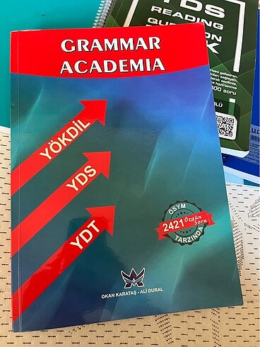 GRAMMER ACADEMIA OKAN KARATAŞ