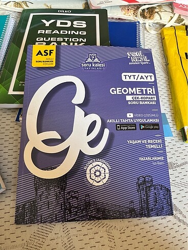 SORU KALESI GEOMETRI SORU BANKASI