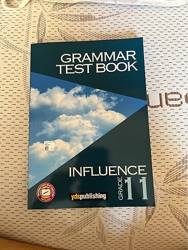 Yds Publishing Grammer Test Book