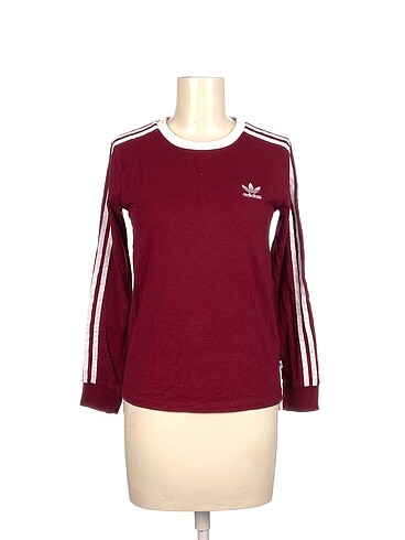 Adidas Sweatshirt %70 İndirimli.