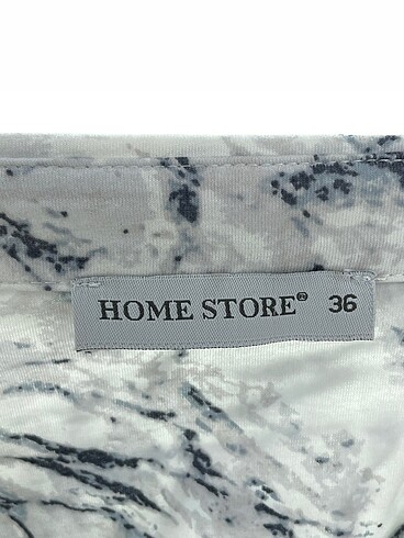 36 Beden çeşitli Renk Home Store Gömlek %70 İndirimli.