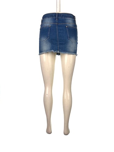 s Beden Accessorize Mini Etek %70 İndirimli.