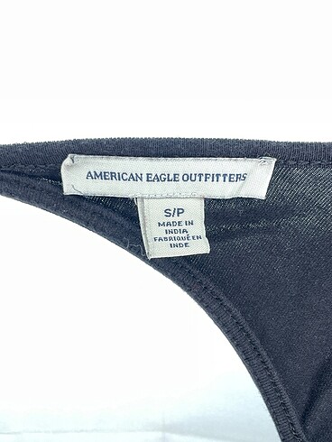 s Beden siyah Renk American Eagle Kısa Elbise %70 İndirimli.