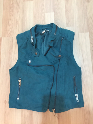 H&M HM süet yelek