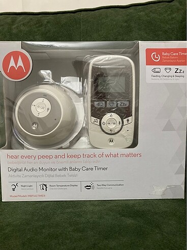 MOTOROLA BEBEK TELSİZİ