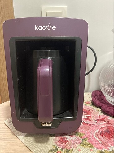 FAKİR KAHVE MAKİNESİ