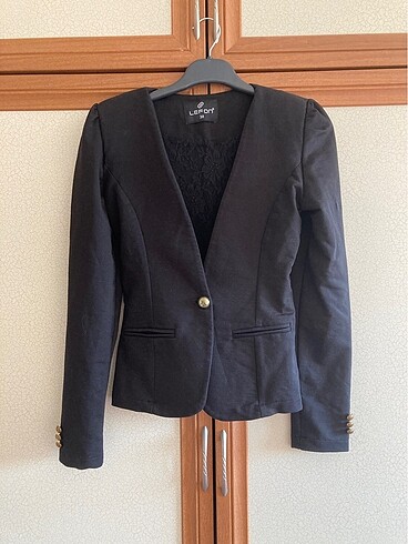 Blazer ceket