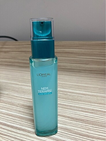 Loeral paris aloe vera suyu nemlendirici