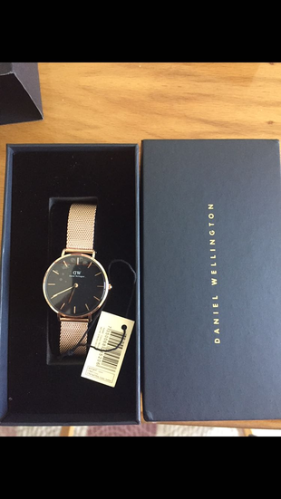 Daniel wellington set rezerve ilan