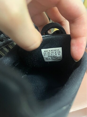 37 Beden Orijinal adidas ayakkabı
