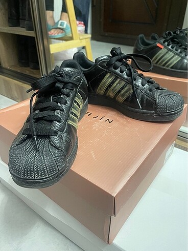 Adidas Orijinal adidas ayakkabı